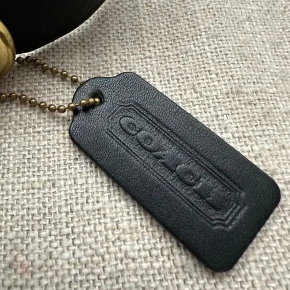 AS IS VINTAGE COACH *REHAB BUNDLE of 3 FLAWS Leather N30-9790 & AG-4115 & Wallet - Picture 15 of 16